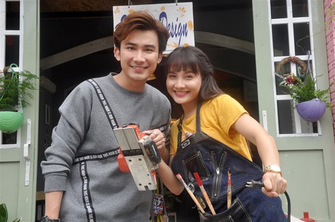 Ngày ấy mình đã yêu: Nhan Phúc Vinh áp lực vì Nhã Phương - Ảnh 8. Ngày ấy mình đã yêu: Nhan Phúc Vinh áp lực vì Nhã Phương - Ảnh 8.