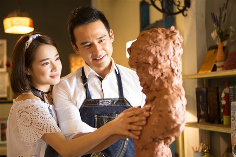 Ngày ấy mình đã yêu: Nhan Phúc Vinh áp lực vì Nhã Phương - Ảnh 12. Ngày ấy mình đã yêu: Nhan Phúc Vinh áp lực vì Nhã Phương - Ảnh 12.