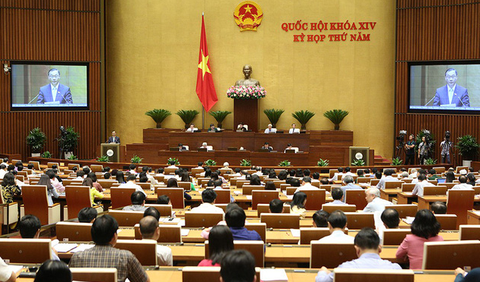 Đề xuất bỏ quy định miễn học phí cho sinh viên sư phạm - Ảnh 1. Đề xuất bỏ quy định miễn học phí cho sinh viên sư phạm - Ảnh 1.
