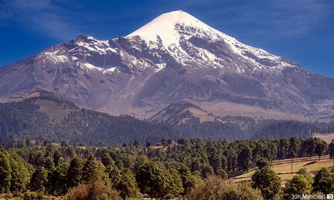 Đến Mexico chinh phục núi lửa phủ tuyết cao nhất Bắc Mỹ - Ảnh 3. Đến Mexico chinh phục núi lửa phủ tuyết cao nhất Bắc Mỹ - Ảnh 3.