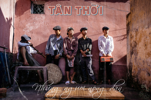 Trở về thời bao cấp với ảnh kỷ yếu của teen Quảng Nam - Ảnh 7. Trở về thời bao cấp với ảnh kỷ yếu của teen Quảng Nam - Ảnh 7.
