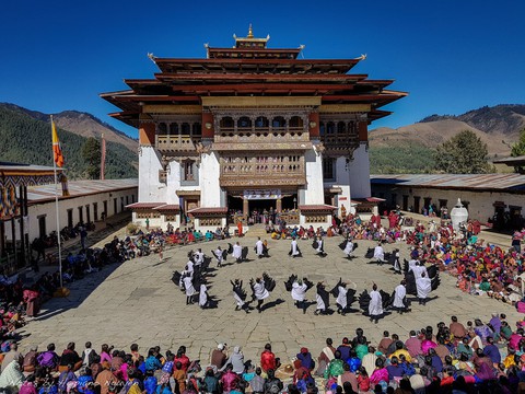 Có phải ai cũng tìm thấy hạnh phúc ở Bhutan? - Ảnh 5. Có phải ai cũng tìm thấy hạnh phúc ở Bhutan? - Ảnh 5.