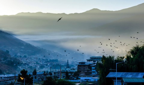 Có phải ai cũng tìm thấy hạnh phúc ở Bhutan? - Ảnh 1. Có phải ai cũng tìm thấy hạnh phúc ở Bhutan? - Ảnh 1.