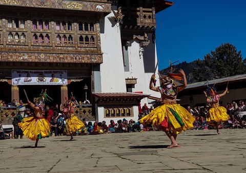 Có phải ai cũng tìm thấy hạnh phúc ở Bhutan? - Ảnh 13. Có phải ai cũng tìm thấy hạnh phúc ở Bhutan? - Ảnh 13.