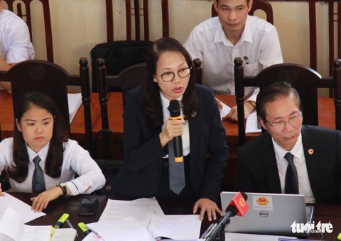 Viện kiểm sát đề nghị trả hồ sơ vụ 9 người chạy thận tử vong - Ảnh 3. Viện kiểm sát đề nghị trả hồ sơ vụ 9 người chạy thận tử vong - Ảnh 3.