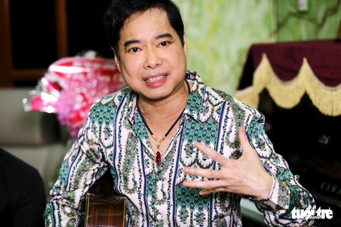 Ngọc Sơn: Tôi mắc nợ khán giả nên không muốn lấy vợ - Ảnh 2. Ngọc Sơn: Tôi mắc nợ khán giả nên không muốn lấy vợ - Ảnh 2.