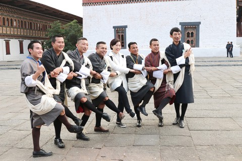 Có phải ai cũng tìm thấy hạnh phúc ở Bhutan? - Ảnh 4. Có phải ai cũng tìm thấy hạnh phúc ở Bhutan? - Ảnh 4.