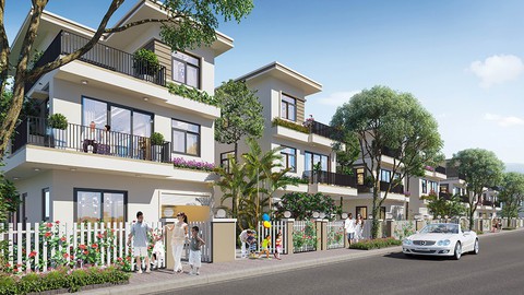 Đi tìm dự án Minh đường tụ thuỷ tại khu Đông Sài Gòn - Ảnh 1. Đi tìm dự án Minh đường tụ thuỷ tại khu Đông Sài Gòn - Ảnh 1.