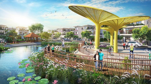 Đi tìm dự án Minh đường tụ thuỷ tại khu Đông Sài Gòn - Ảnh 2. Đi tìm dự án Minh đường tụ thuỷ tại khu Đông Sài Gòn - Ảnh 2.