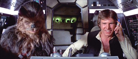 Khán giả đã mệt với phim Star wars? - Ảnh 3. Khán giả đã mệt với phim Star wars? - Ảnh 3.