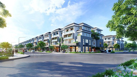Lý do biệt thự mặt tiền Quận 2, TP.HCM hút khách - Ảnh 1. Lý do biệt thự mặt tiền Quận 2, TP.HCM hút khách - Ảnh 1.
