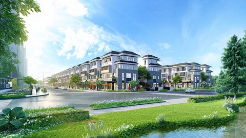 Lý do biệt thự mặt tiền Quận 2, TP.HCM hút khách - Ảnh 2. Lý do biệt thự mặt tiền Quận 2, TP.HCM hút khách - Ảnh 2.
