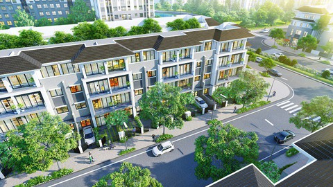 Lý do biệt thự mặt tiền Quận 2, TP.HCM hút khách - Ảnh 3. Lý do biệt thự mặt tiền Quận 2, TP.HCM hút khách - Ảnh 3.