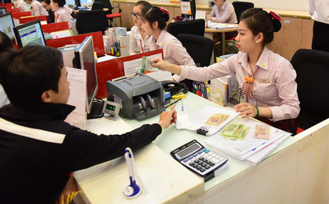 Kiến nghị NHNN cho ngân hàng cập nhật thuê bao 11 số sau khi đổi - Ảnh 1. Kiến nghị NHNN cho ngân hàng cập nhật thuê bao 11 số sau khi đổi - Ảnh 1.