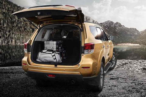 Thêm một mẫu SUV cạnh tranh với Fortuner - Ảnh 2. Thêm một mẫu SUV cạnh tranh với Fortuner - Ảnh 2.