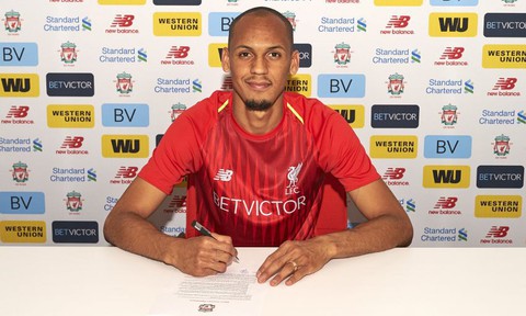 Vừa thua tại Champions League, Liverpool mua tân binh 39 triệu bảng - Ảnh 1. Vừa thua tại Champions League, Liverpool mua tân binh 39 triệu bảng - Ảnh 1.
