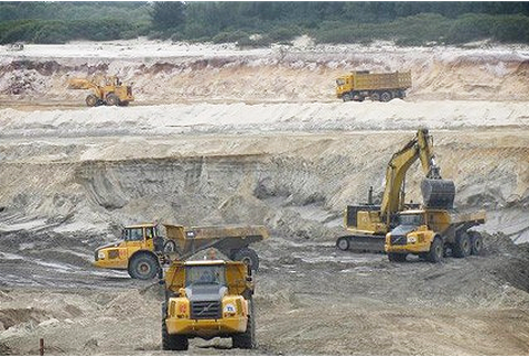 Hà Tĩnh muốn kết thúc dự án mỏ sắt Thạch Khê - Ảnh 1. Hà Tĩnh muốn kết thúc dự án mỏ sắt Thạch Khê - Ảnh 1.