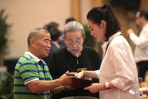 Anh hùng Lương Sơn Bạc hội ngộ sau 20 năm - Ảnh 8. Anh hùng Lương Sơn Bạc hội ngộ sau 20 năm - Ảnh 8.