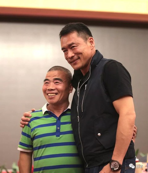 Anh hùng Lương Sơn Bạc hội ngộ sau 20 năm - Ảnh 9. Anh hùng Lương Sơn Bạc hội ngộ sau 20 năm - Ảnh 9.