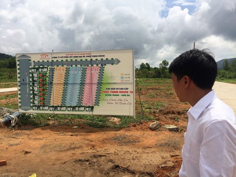 Phú Quốc tạm ngưng chuyển mục đích sử dụng đất phân lô tách thửa - Ảnh 1. Phú Quốc tạm ngưng chuyển mục đích sử dụng đất phân lô tách thửa - Ảnh 1.
