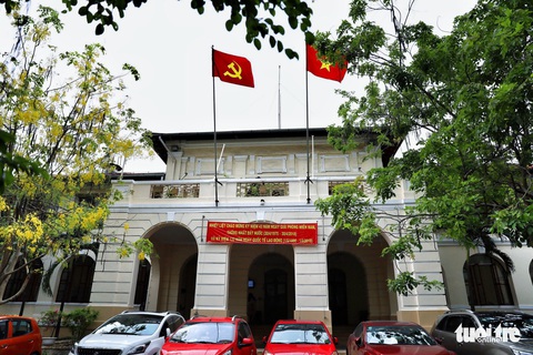 Dinh Thượng Thơ Sài Gòn qua nhiều góc ảnh - Ảnh 1. Dinh Thượng Thơ Sài Gòn qua nhiều góc ảnh - Ảnh 1.