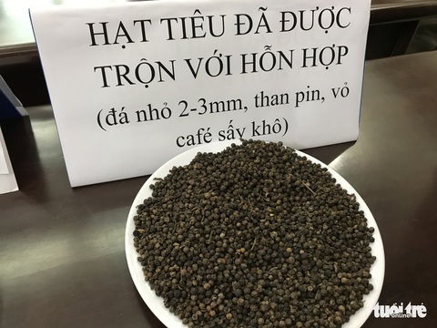 Giám sát chặt cơ sở thu mua, chế biến cà phê - Ảnh 2. Giám sát chặt cơ sở thu mua, chế biến cà phê - Ảnh 2.