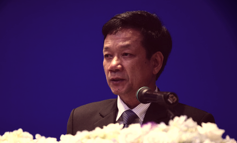 Ghế nóng các ngân hàng thay đổi chóng mặt - Ảnh 1. Ghế nóng các ngân hàng thay đổi chóng mặt - Ảnh 1.
