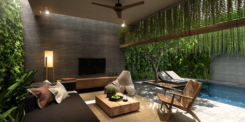 Giao dịch mạnh ở những biệt thự biển thương hiệu uy tín - Ảnh 2. Giao dịch mạnh ở những biệt thự biển thương hiệu uy tín - Ảnh 2.