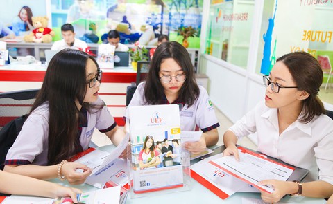 Phương thức xét học bạ được nhiều thí sinh chọn - Ảnh 1. Phương thức xét học bạ được nhiều thí sinh chọn - Ảnh 1.
