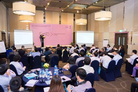 AI và Big Data là tâm điểm của ICAEW International Thought Leadership Roadshow - Ảnh 1. AI và Big Data là tâm điểm của ICAEW International Thought Leadership Roadshow - Ảnh 1.