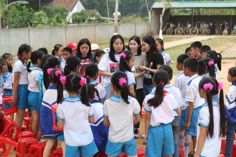 Khám phá bản thân từ bài học thực tế - Ảnh 3. Khám phá bản thân từ bài học thực tế - Ảnh 3.
