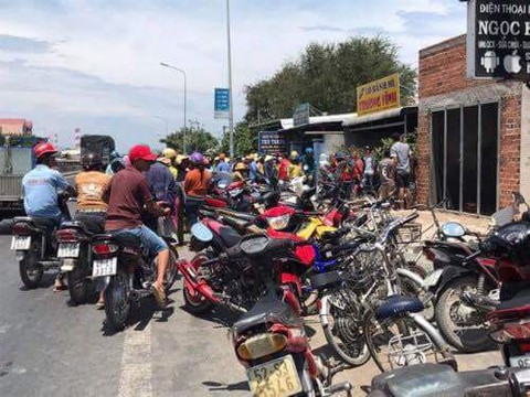 Bắt nghi can giết nữ chủ tiệm cầm đồ - Ảnh 2. Bắt nghi can giết nữ chủ tiệm cầm đồ - Ảnh 2.