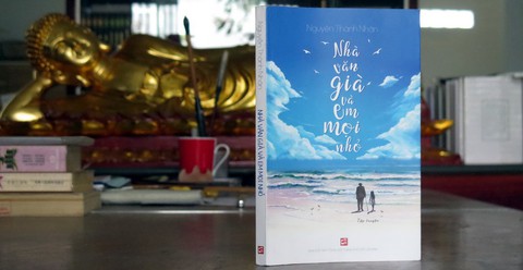 Nhà văn già và em mọi nhỏ: Cảm hứng hậu chiến và ngã ba lập thân - Ảnh 1. Nhà văn già và em mọi nhỏ: Cảm hứng hậu chiến và ngã ba lập thân - Ảnh 1.
