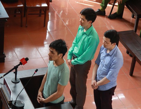 Nói lời sau cùng, bác sĩ Hoàng Công Lương đề nghị tòa tuyên vô tội - Ảnh 1. Nói lời sau cùng, bác sĩ Hoàng Công Lương đề nghị tòa tuyên vô tội - Ảnh 1.