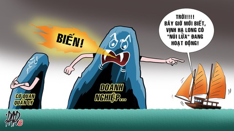 Du lịch Việt Nam và hiện tượng người nấu chẳng bao giờ ăn - Ảnh 1. Du lịch Việt Nam và hiện tượng người nấu chẳng bao giờ ăn - Ảnh 1.