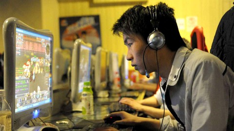 Game thủ Trung Quốc bị ‘ném đá’ khi ví người Âu - Phi với hên xui - Ảnh 1. Game thủ Trung Quốc bị ‘ném đá’ khi ví người Âu - Phi với hên xui - Ảnh 1.