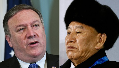 Ông Trump và ông Kim Jong Un sẽ gặp ở Dinh Tổng thống Singapore? - Ảnh 2. Ông Trump và ông Kim Jong Un sẽ gặp ở Dinh Tổng thống Singapore? - Ảnh 2.
