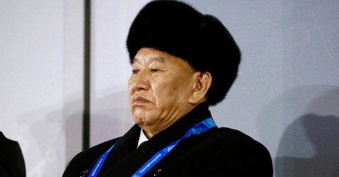 ‘Cánh tay phải’ của ông Kim Jong Un đang trên đường tới Mỹ - Ảnh 1. ‘Cánh tay phải’ của ông Kim Jong Un đang trên đường tới Mỹ - Ảnh 1.