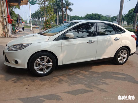 76 khách cùng kiện lỗi hộp số, hãng xe Ford nói gì? - Ảnh 1. 76 khách cùng kiện lỗi hộp số, hãng xe Ford nói gì? - Ảnh 1.