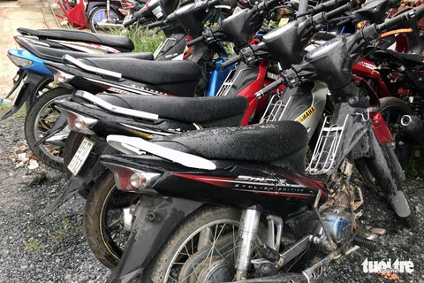 Triệt phá băng cướp trẻ táo tợn ở Biên Hòa - Ảnh 3. Triệt phá băng cướp trẻ táo tợn ở Biên Hòa - Ảnh 3.