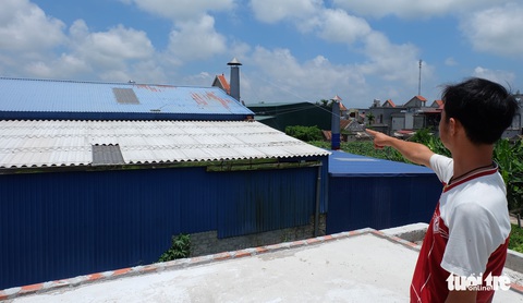 4 cơ sở nấu nhôm ô nhiễm bị phạt 560 triệu, đình chỉ 6 tháng - Ảnh 2. 4 cơ sở nấu nhôm ô nhiễm bị phạt 560 triệu, đình chỉ 6 tháng - Ảnh 2.