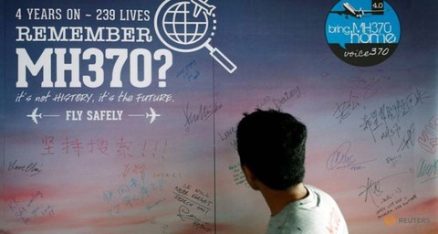Đạo diễn Titanic: tìm MH370 như tìm kim khâu trong đống cỏ khô - Ảnh 3. Đạo diễn Titanic: tìm MH370 như tìm kim khâu trong đống cỏ khô - Ảnh 3.