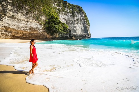 Tới Nusa Penida trèo lên lưng khủng long - Ảnh 10. Tới Nusa Penida trèo lên lưng khủng long - Ảnh 10.