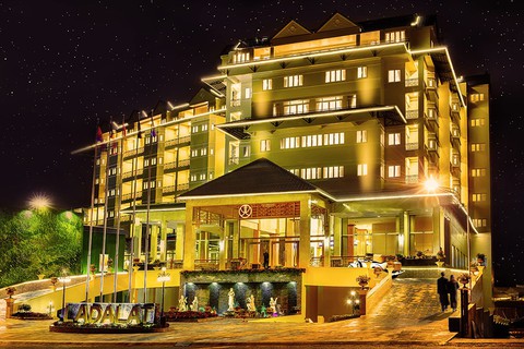 Chính thức khai trương khách sạn Ladalat tại thành phố Đà Lạt - Ảnh 2. Chính thức khai trương khách sạn Ladalat tại thành phố Đà Lạt - Ảnh 2.