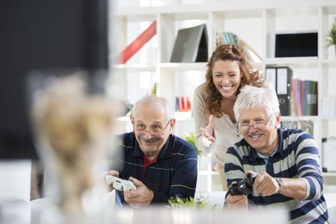Chơi video game cải thiện chất lượng sống cho bệnh nhân suy tim? - Ảnh 1. Chơi video game cải thiện chất lượng sống cho bệnh nhân suy tim? - Ảnh 1.