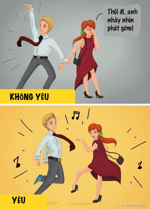 Thế nào là một tình yêu đích thực? - Ảnh 2. Thế nào là một tình yêu đích thực? - Ảnh 2.