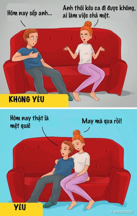 Thế nào là một tình yêu đích thực? - Ảnh 3. Thế nào là một tình yêu đích thực? - Ảnh 3.