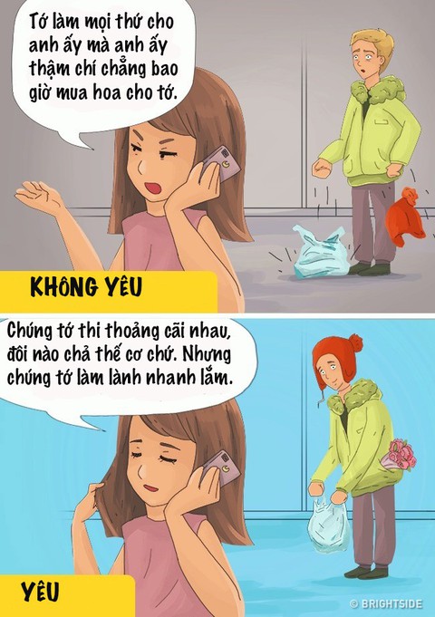 Thế nào là một tình yêu đích thực? - Ảnh 5. Thế nào là một tình yêu đích thực? - Ảnh 5.