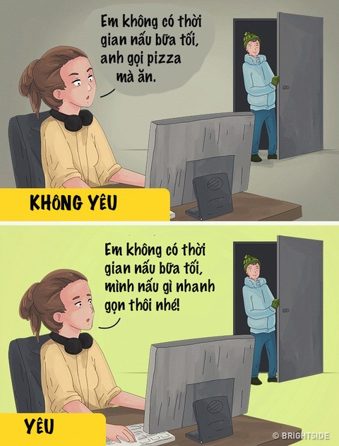 Thế nào là một tình yêu đích thực? - Ảnh 7. Thế nào là một tình yêu đích thực? - Ảnh 7.