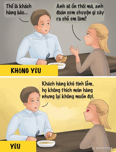 Thế nào là một tình yêu đích thực? - Ảnh 9. Thế nào là một tình yêu đích thực? - Ảnh 9.